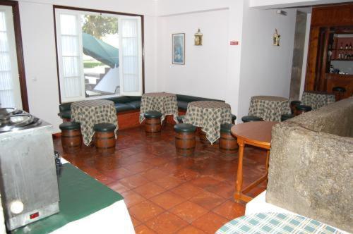 Hotel Ilha Graciosa Санта-Крус-да-Грацио Экстерьер фото