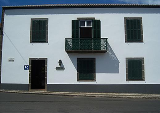 Hotel Ilha Graciosa Санта-Крус-да-Грацио Экстерьер фото